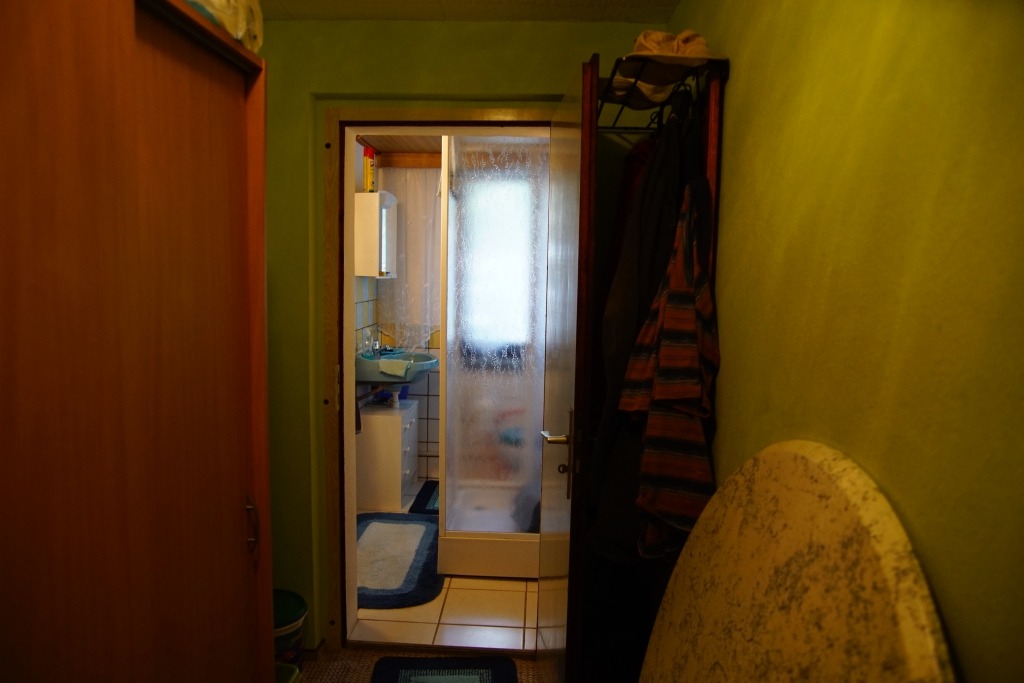 Flur zum Badezimmer (alt)