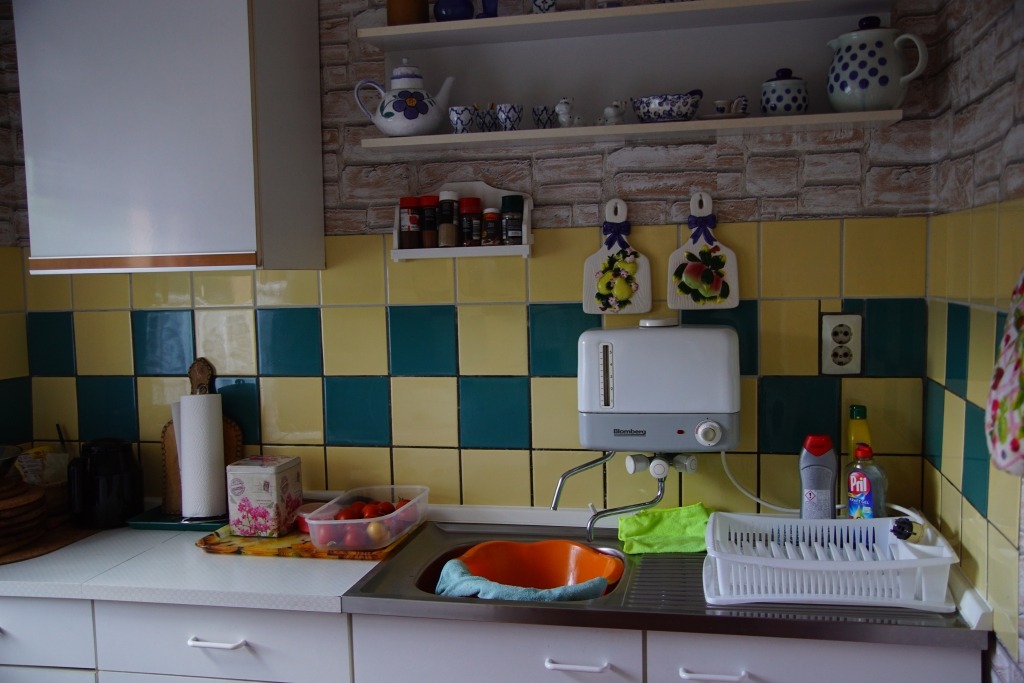 Was damals noch modern war ist heute überholt