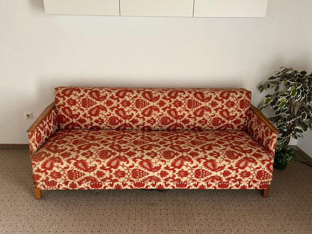 Ein Relikt aus längst vergangenen Zeiten