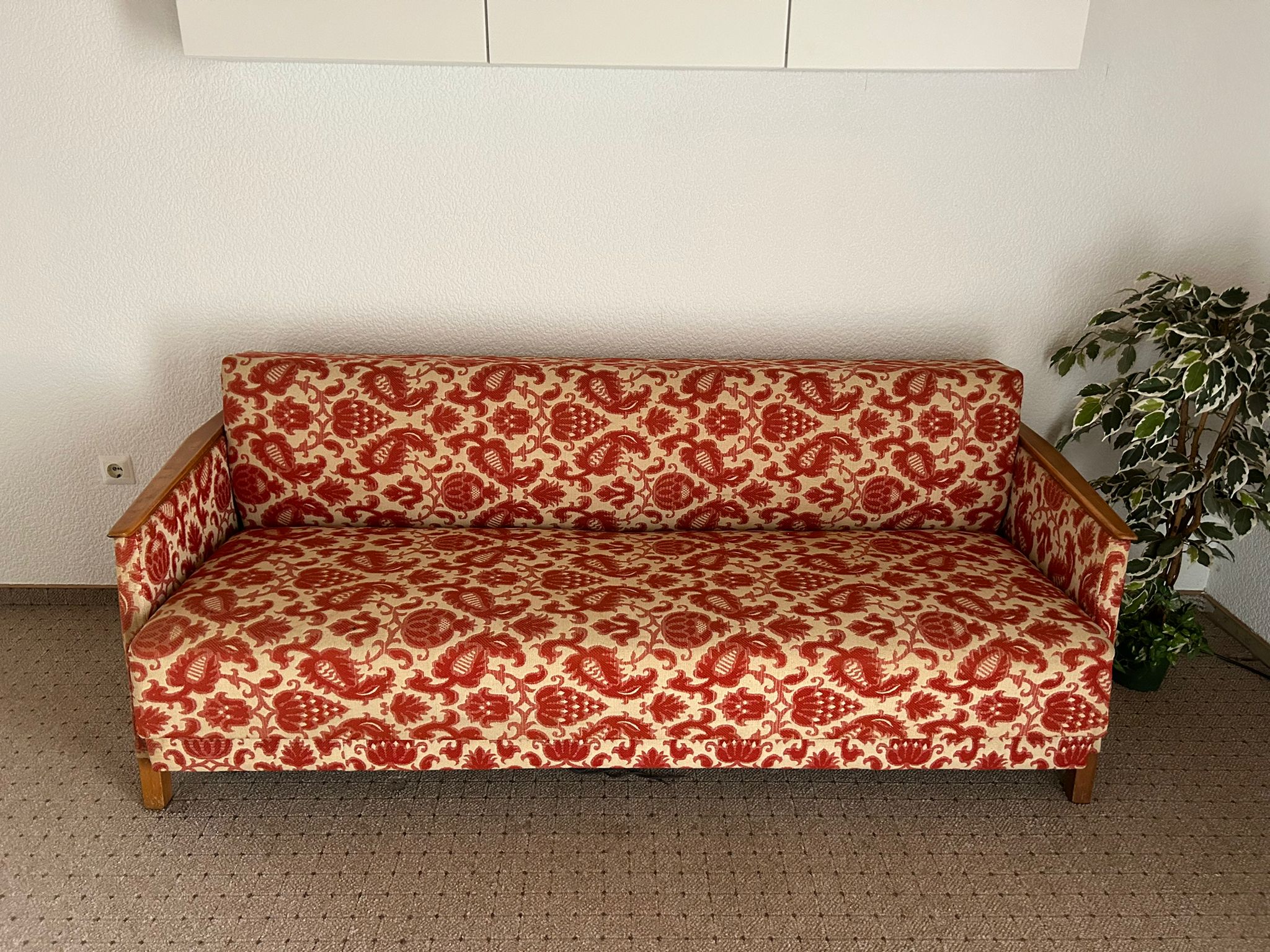 Ein Relikt aus längst vergangenen Zeiten