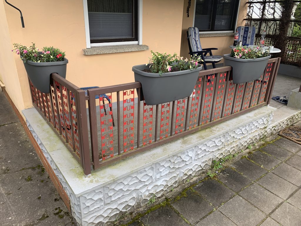 Fuchsien, Nelken und Falsches Heidekraut sind dieses Jahr an der Reihe