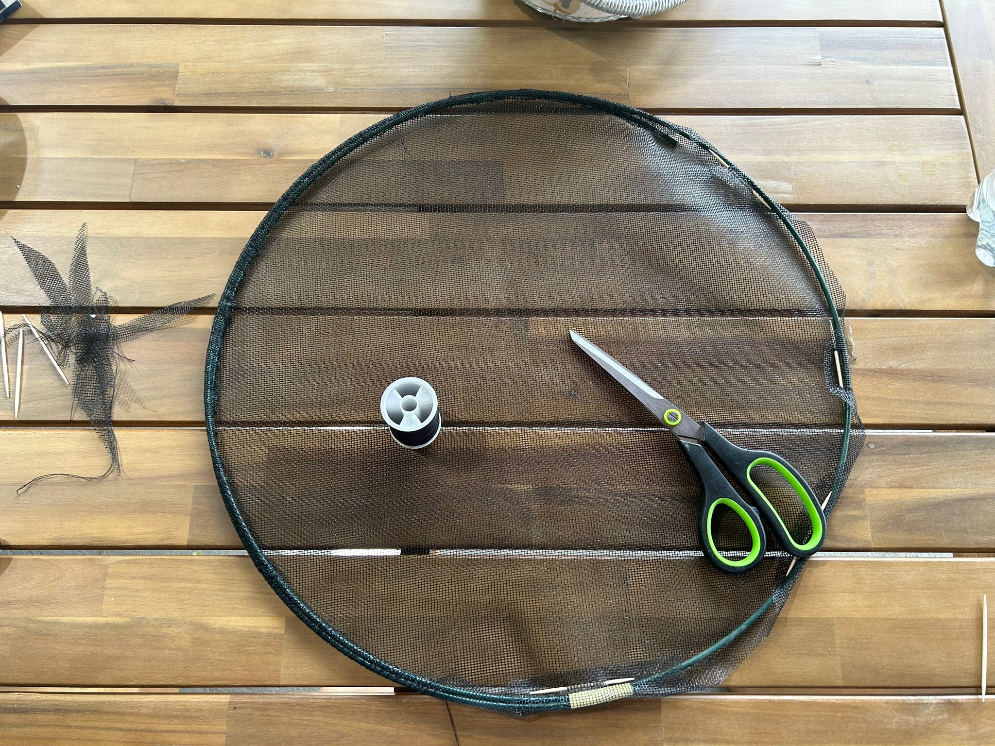 Passgenauer Insektenschutz